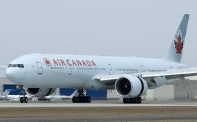 Air Canada suspends, investigates bag-throwing workers