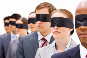 Shame on HR: Correcting behaviour only when caught in public