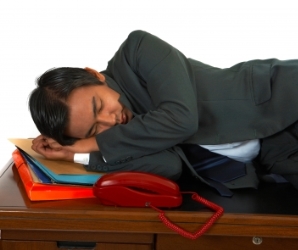 The cost of a poor night’s sleep
