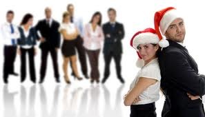 Top 10 Christmas party characters