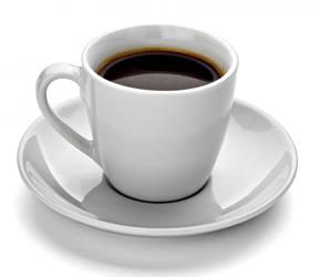 Morning coffee has never been so perilous