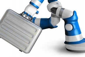 Higher minimum wage means more jobs for robots?