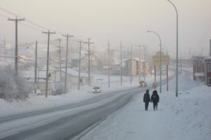 HR in the Far North