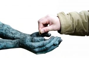 Corporate generosity for employer branding ... on a budget