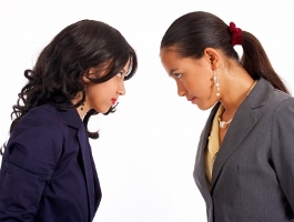 Who’d throw a friend under a bus for a promotion?