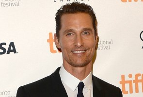 Leadership lessons from Matthew McConaughey