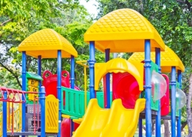 The lighter side: Work is but a playground