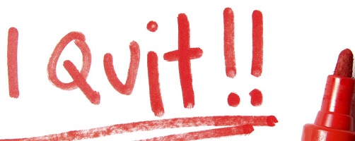 Far out Friday: Most outrageous ways to say ‘I quit’
