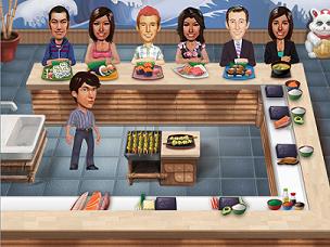 The lighter side: Video games, wasabi and HR