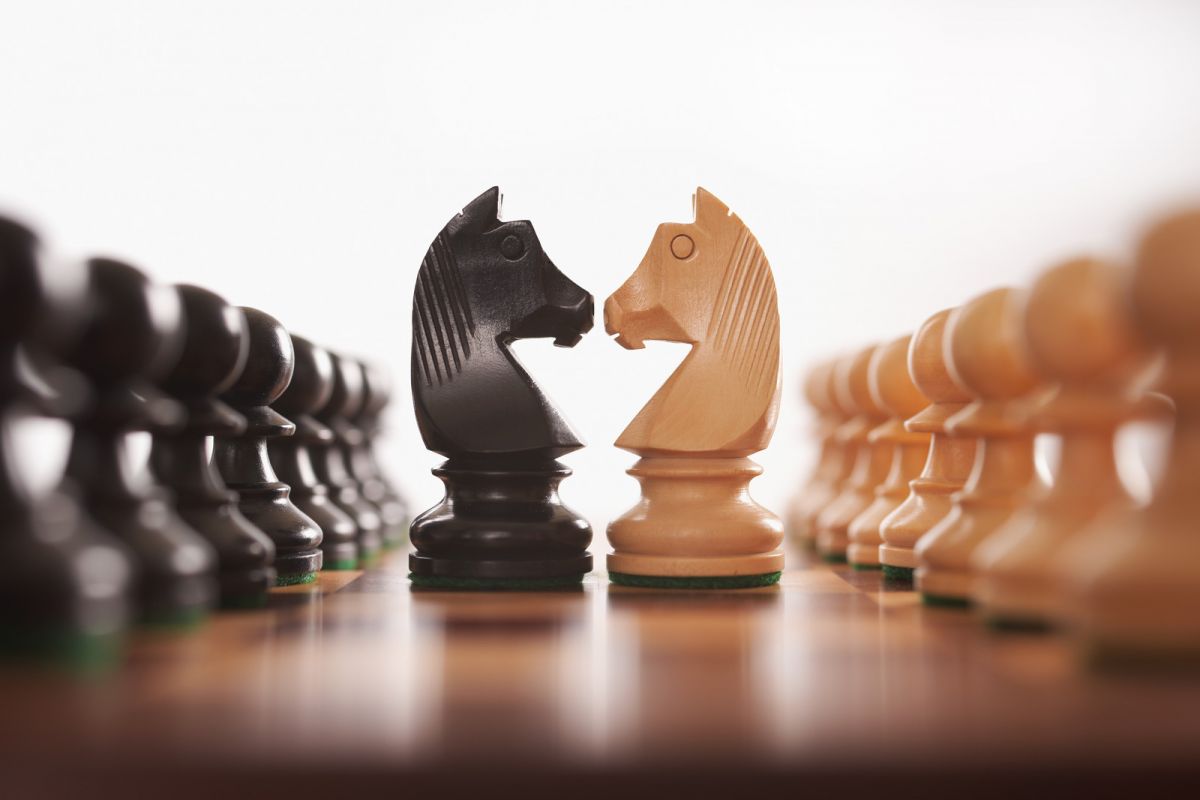 Are the monolines competing?