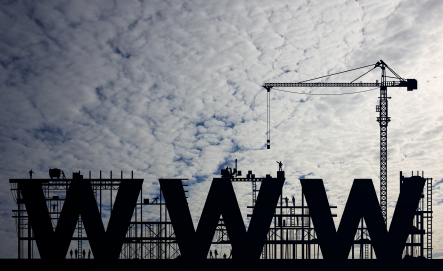 The five best ways to build a business website
