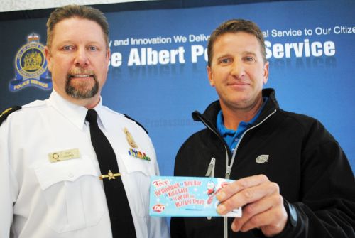 HR leaders have something to learn from Prince Albert police