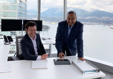 Harbourfront Wealth Management is buying