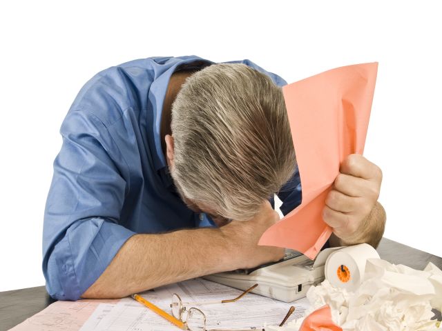 If your client is in mortgage or debt distress, get them to seek help early