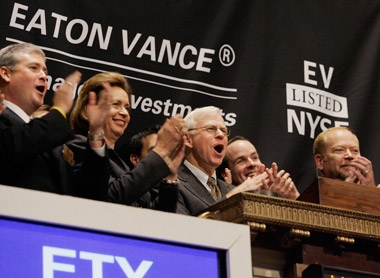 Eaton Vance blazes path for ETF providers in U.S.
