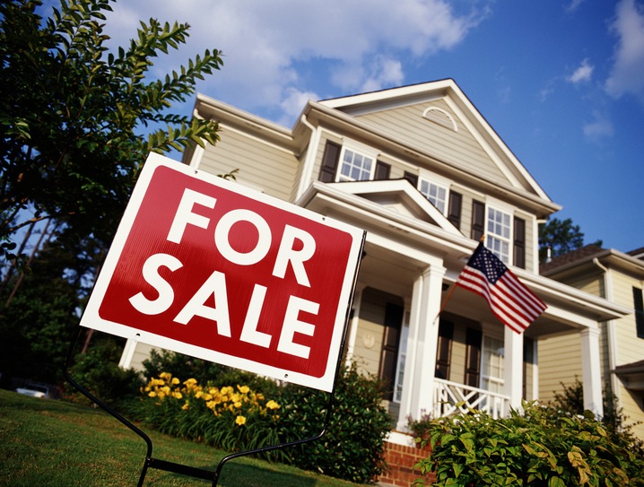 Large rise in new home sales in US
