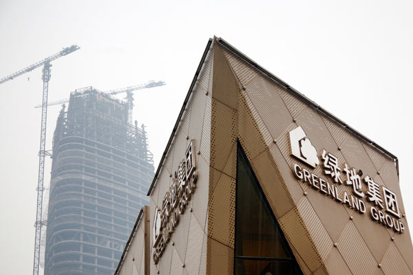 Chinese developer makes first purchase in Canada