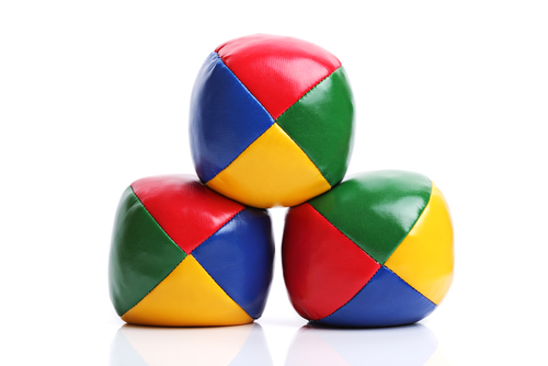 How one HR head juggles a dual career