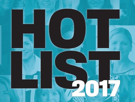 Hot List 2017
