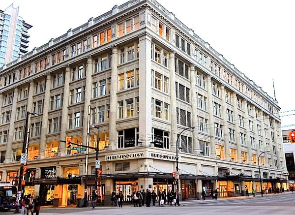 Time to rethink investment in Hudson’s Bay