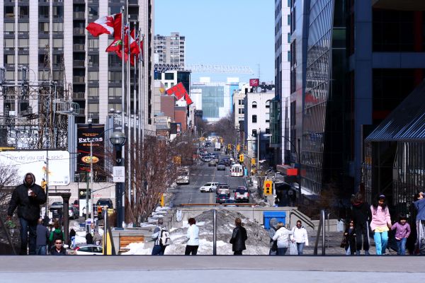 Toronto loses its reputation but Vancouver and Montreal join the elite