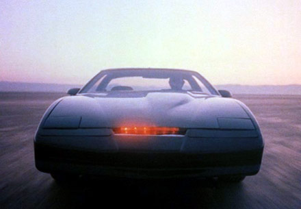 Move over KITT for the anti-distracted driving car | Insurance