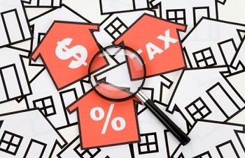 Business organization slams property tax disparity