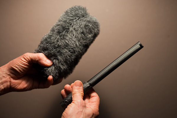Tiny microphones – the next tracking frontier?