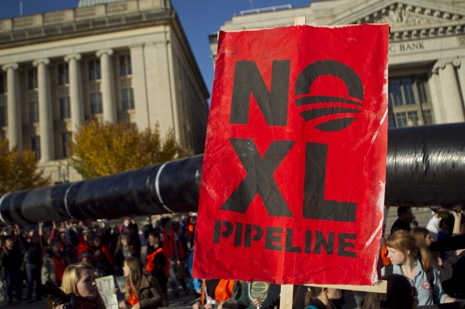 Keystone XL pipeline defeated in nail-biting Senate vote; but TransCanada has plenty more to offer