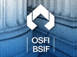 Little disruption from OSFI