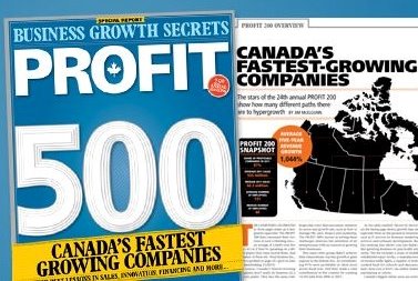 KMI earns PROFIT 500 spot for second year | HRD Canada