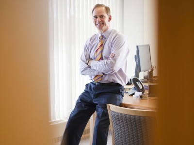 Royal LePage CEO wins PR award