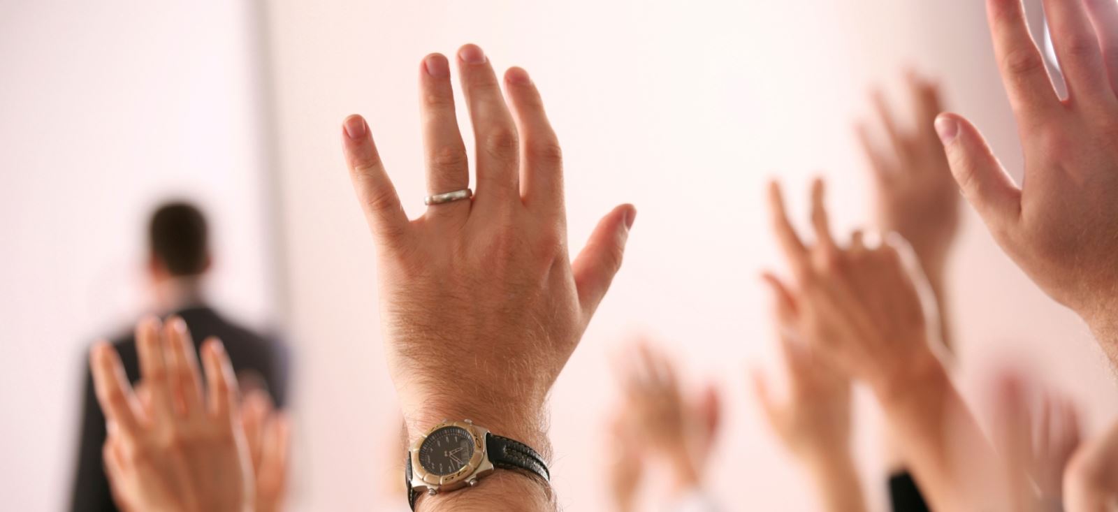 Now is your chance to help shape the industry