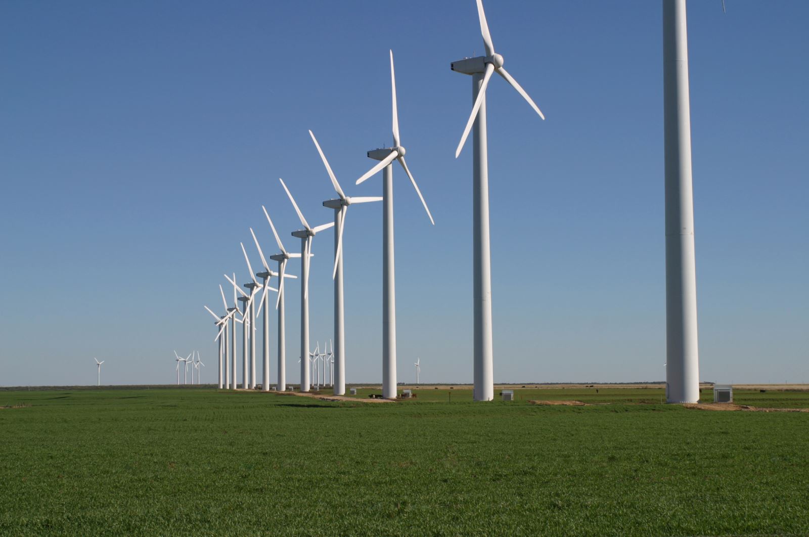 Do Wind Turbines Impact Property Values