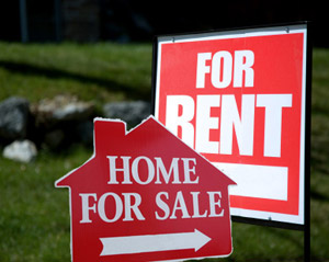 Rental housing makes a comeback