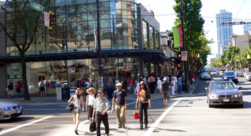 Metropolitan areas see most population growth