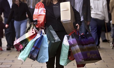 Consumer confidence continues upward trend