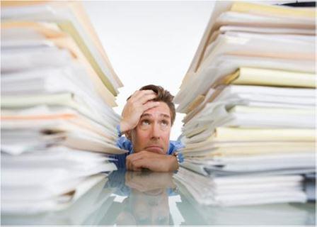 Texas story illustrates why paperwork’s no laughing matter