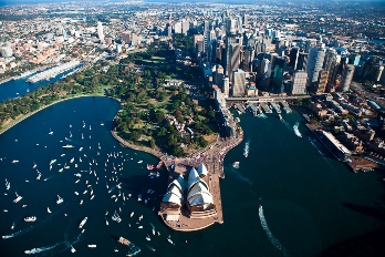 Chinese interest in Australian real estate skyrockets