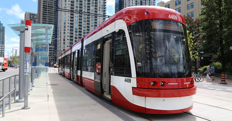 Two TTC employees fail on first day of random testing