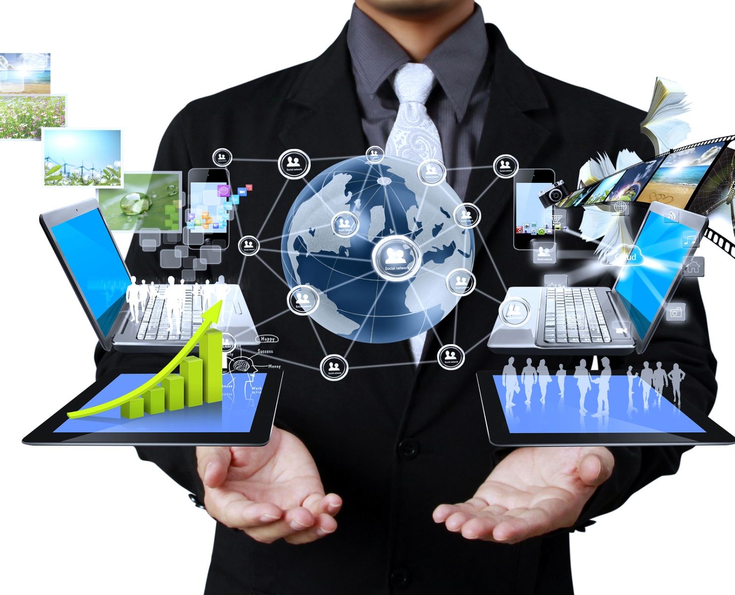 Seven essential modern marketing technologies