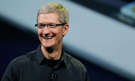 ‘Proud to be gay’- How Tim Cook’s announcement will affect office attitudes