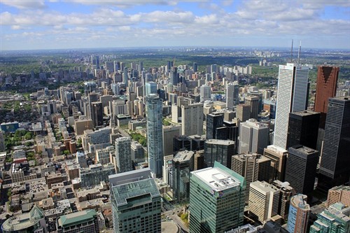 Toronto real estate market showing greater stability  