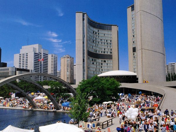 Ontario revenues fall forcing the use of reserves