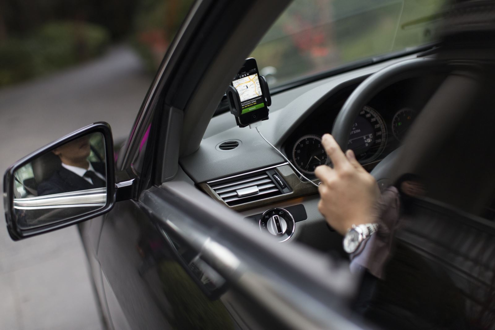 80% of Uber drivers lie about ridesharing: Forbes