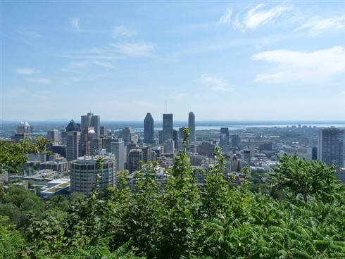 Luxury condos rise in Montréal’s skyline  