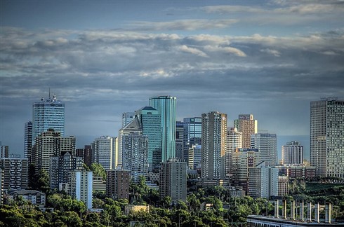 March house sales in Edmonton down from same time last year