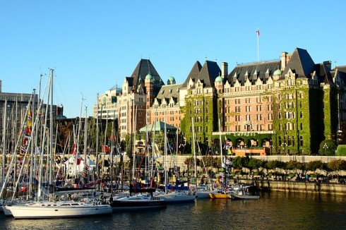 Victoria is fourth best place in BC for real estate investment 