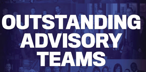 Outstanding Advisory Teams 2017