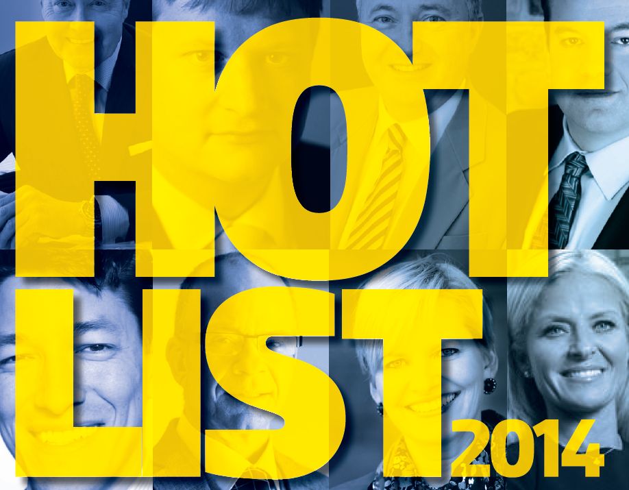 Wealth Professional Hotlist 2014